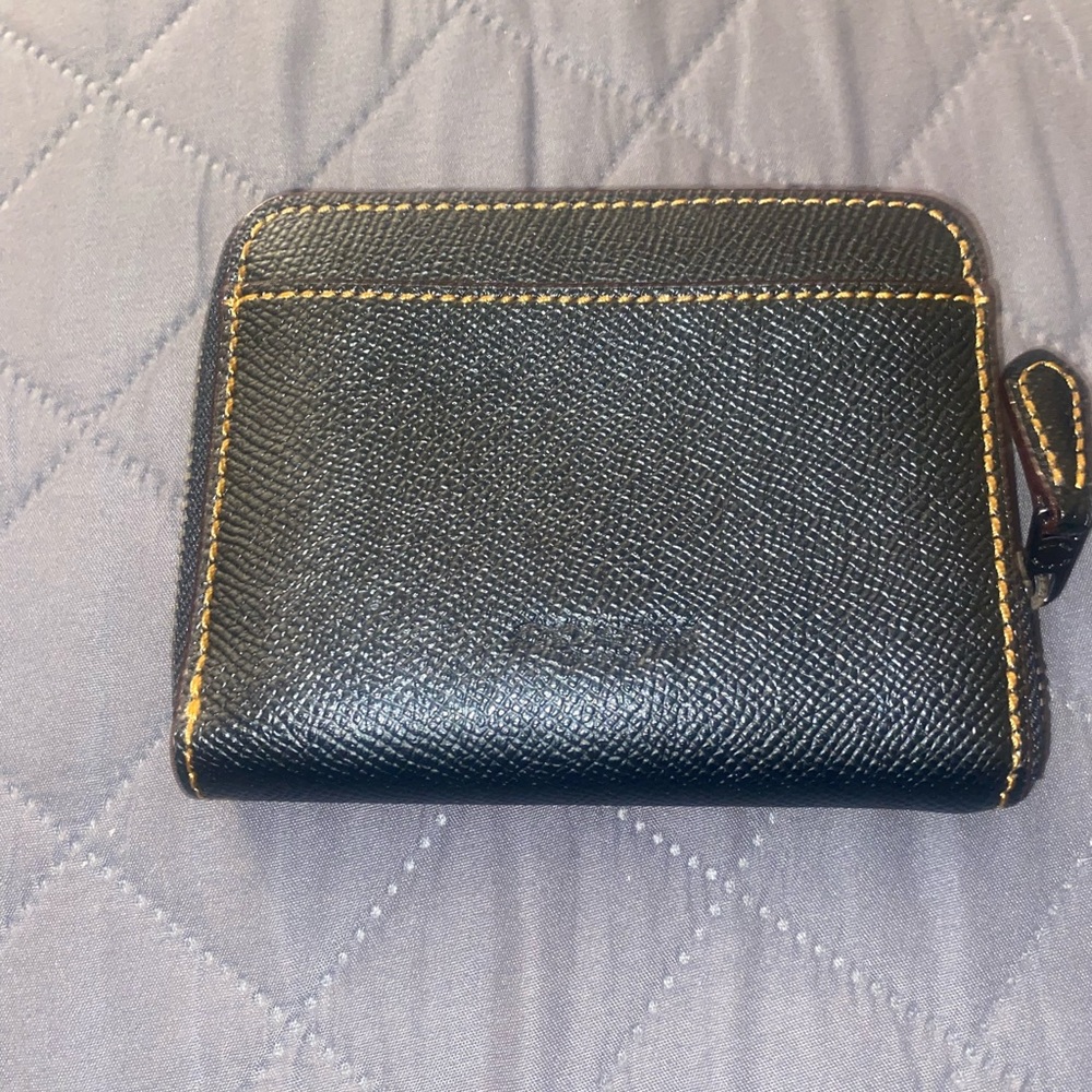 Coach Wallet - Picture 3 of 4